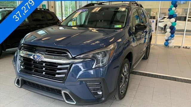 2025 Subaru Ascent Touring