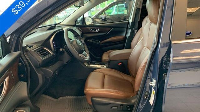 2025 Subaru Ascent Touring