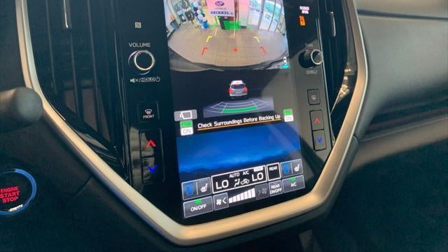 2025 Subaru Ascent Touring