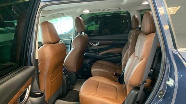 2025 Subaru Ascent Touring