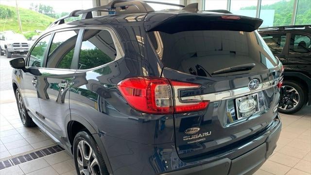 2025 Subaru Ascent Touring