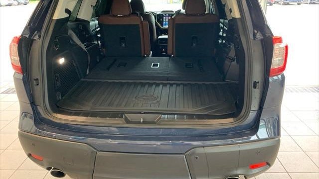 2025 Subaru Ascent Touring
