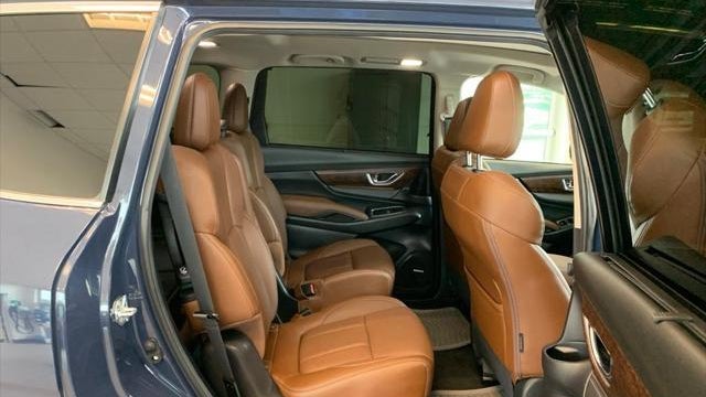 2025 Subaru Ascent Touring