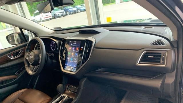 2025 Subaru Ascent Touring
