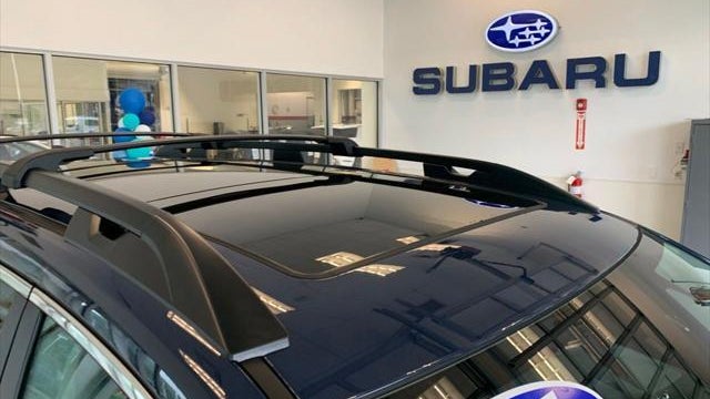 2025 Subaru Ascent Touring