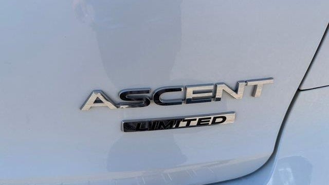 2023 Subaru Ascent Limited 7-Passenger
