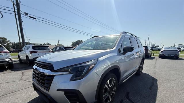 Preowned 2024 Subaru Ascent Limited 7-Passenger for Sale