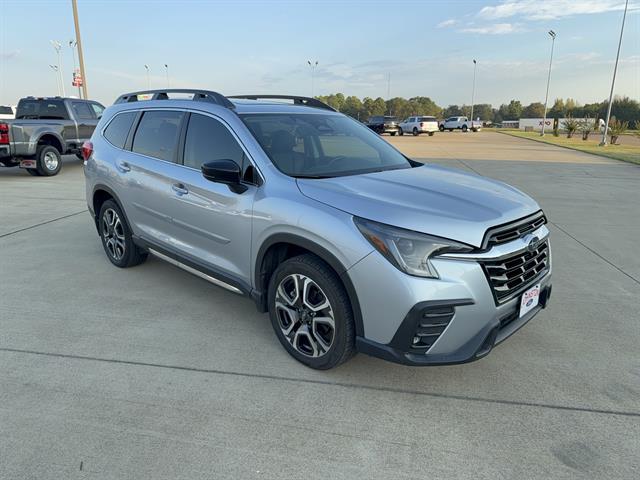2024 Subaru Ascent