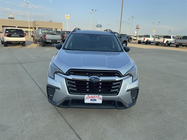 2024 Subaru Ascent