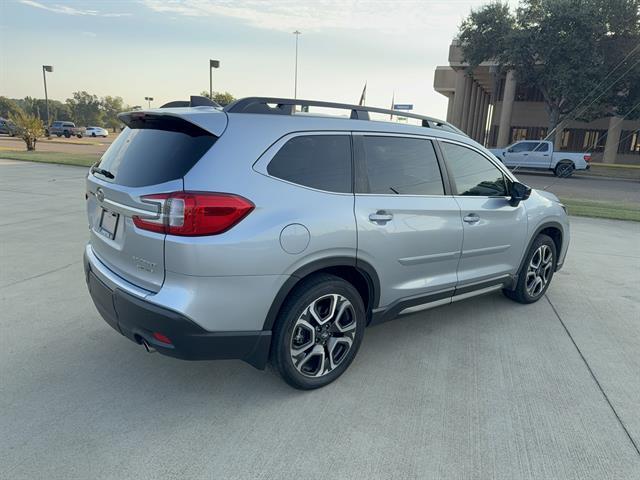 2024 Subaru Ascent