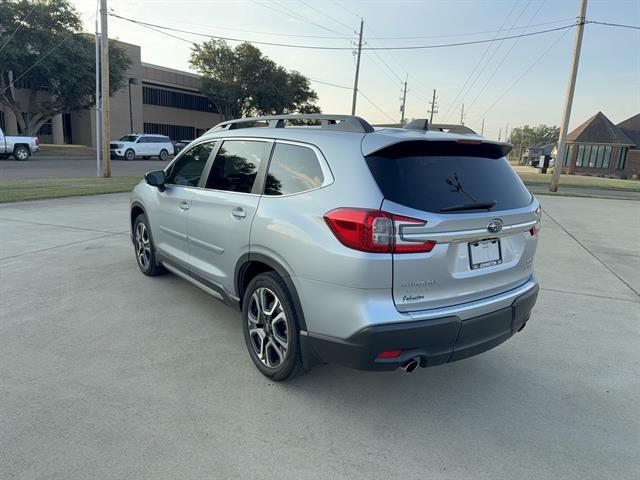 2024 Subaru Ascent