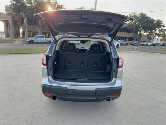 2024 Subaru Ascent