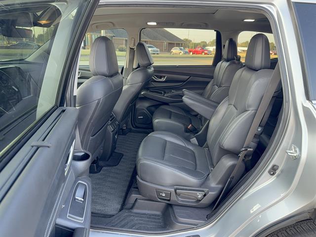 2024 Subaru Ascent
