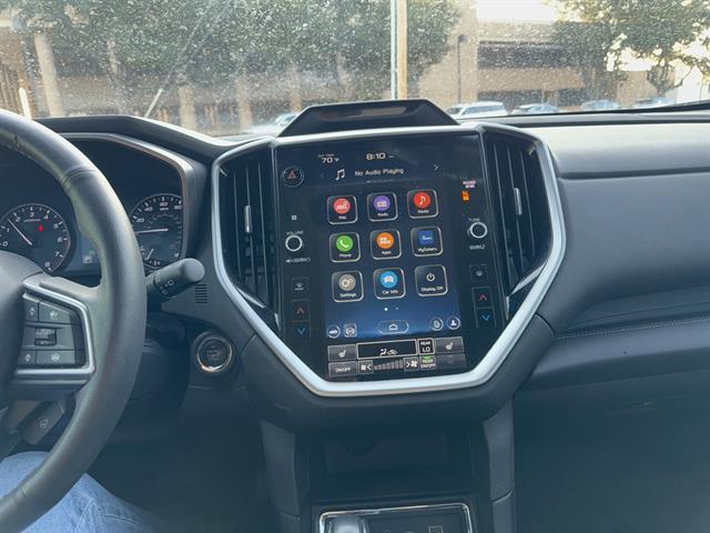 2024 Subaru Ascent