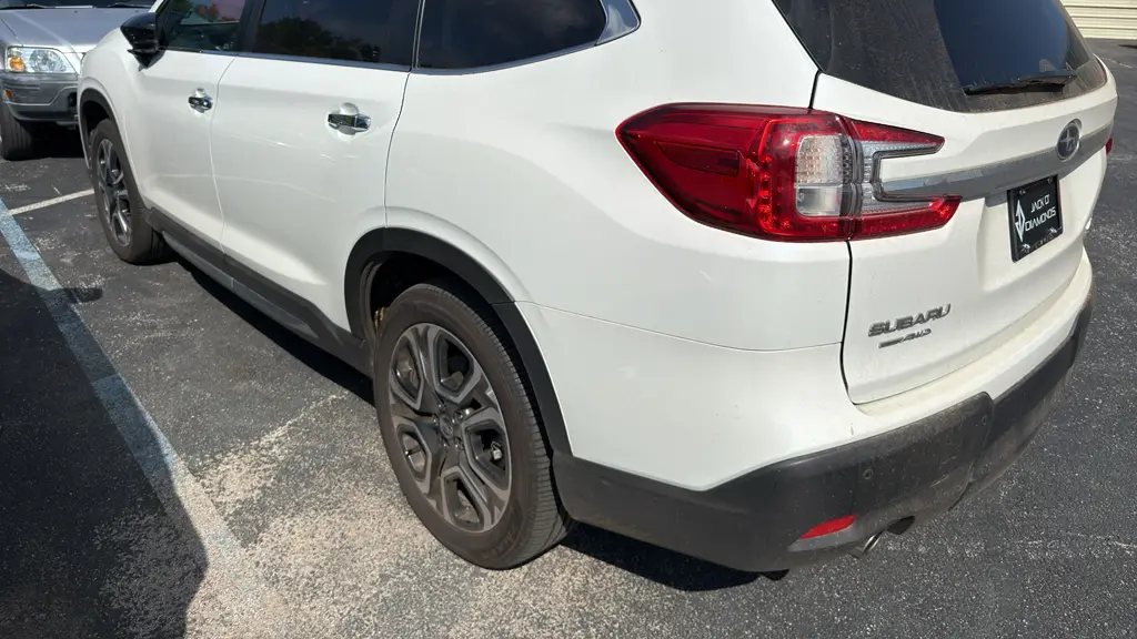 2025 Subaru Ascent Touring