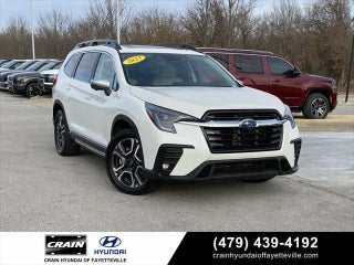 2023 Subaru Ascent with Crystal White Pearl Exterior