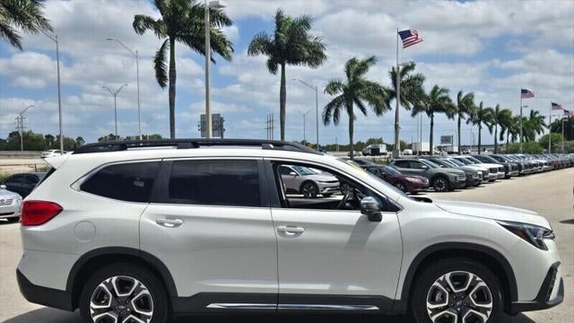 2023 Subaru Ascent Limited 7-Passenger