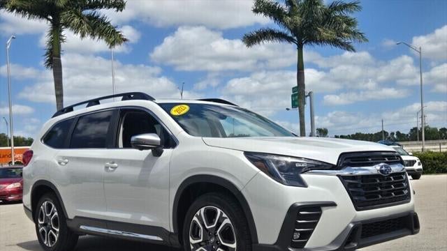2023 Subaru Ascent Limited 7-Passenger