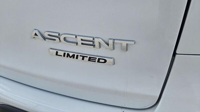2023 Subaru Ascent Limited 7-Passenger