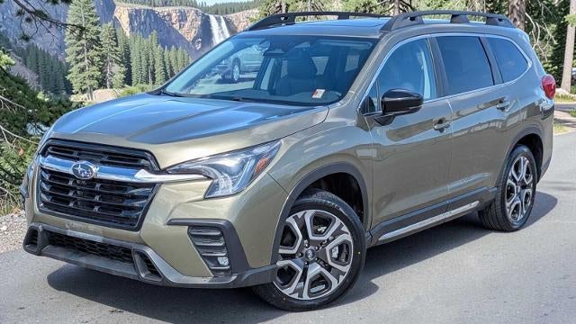 Preowned 2024 Subaru Ascent Limited 7-Passenger for Sale