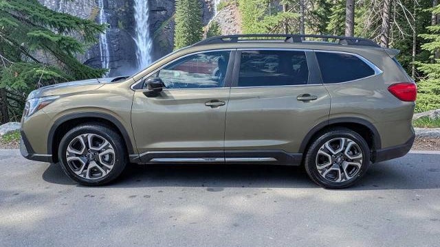 2024 Subaru Ascent Limited 7-Passenger