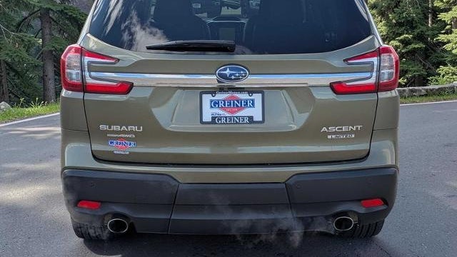 2024 Subaru Ascent Limited 7-Passenger