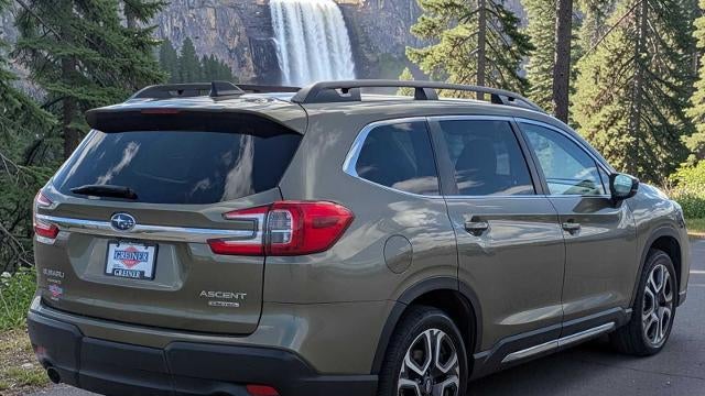 2024 Subaru Ascent Limited 7-Passenger