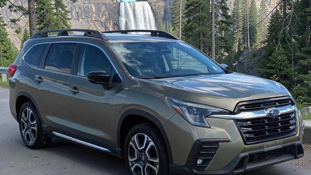 2024 Subaru Ascent Limited 7-Passenger
