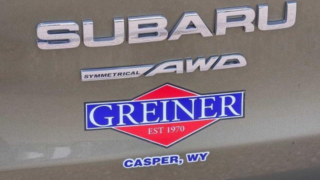 2024 Subaru Ascent Limited 7-Passenger