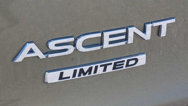 2024 Subaru Ascent Limited 7-Passenger