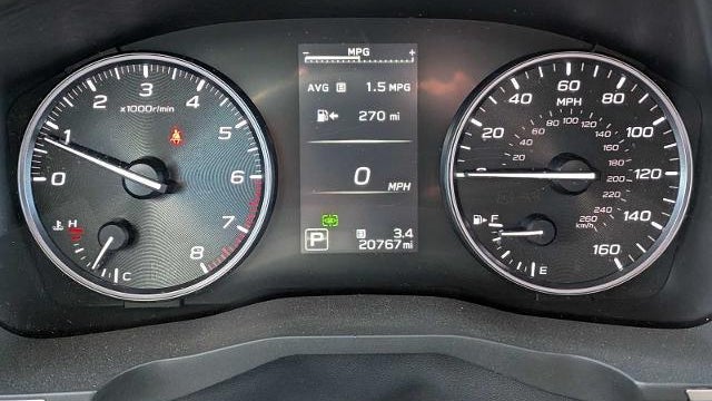 2024 Subaru Ascent Limited 7-Passenger