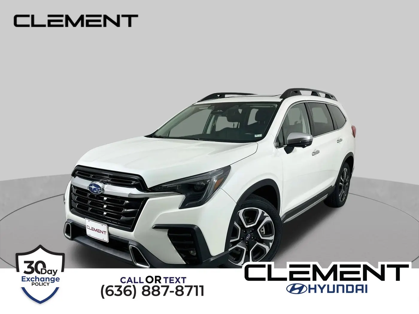 2023 Subaru Ascent