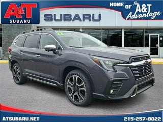 2023 Subaru Ascent with Magnetite Gray Metallic Exterior