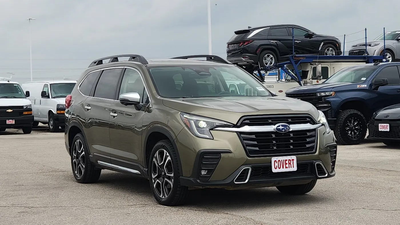 2023 Subaru Ascent Touring