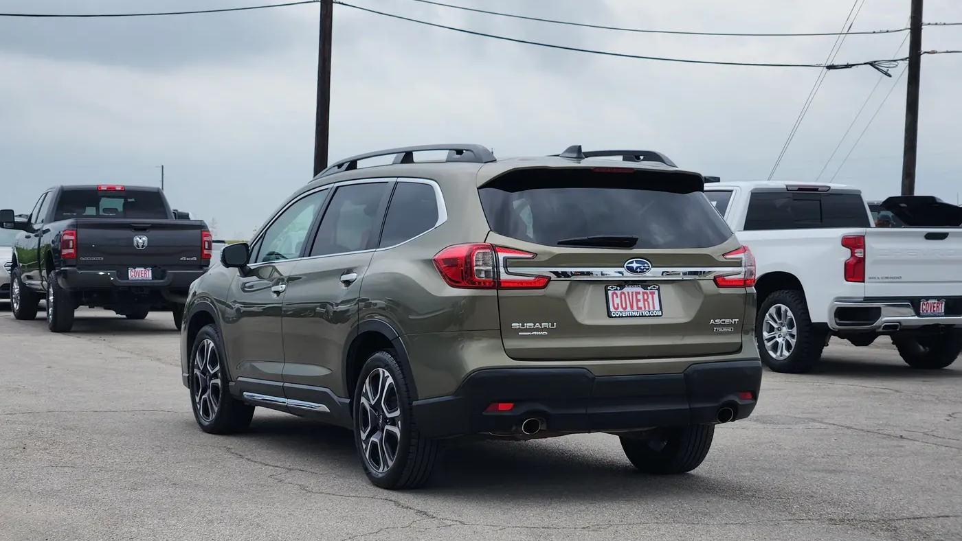 2023 Subaru Ascent Touring
