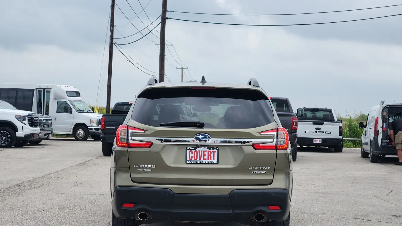 2023 Subaru Ascent Touring