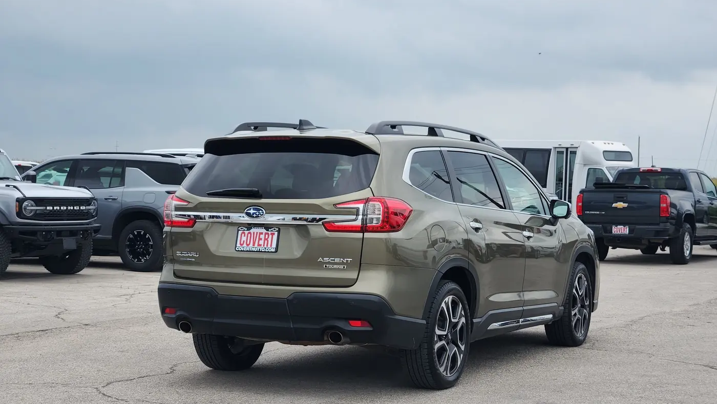 2023 Subaru Ascent Touring