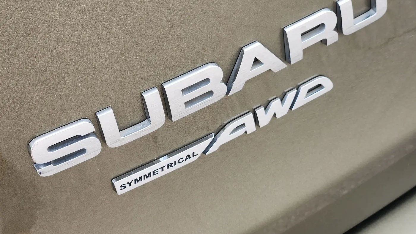 2023 Subaru Ascent Touring