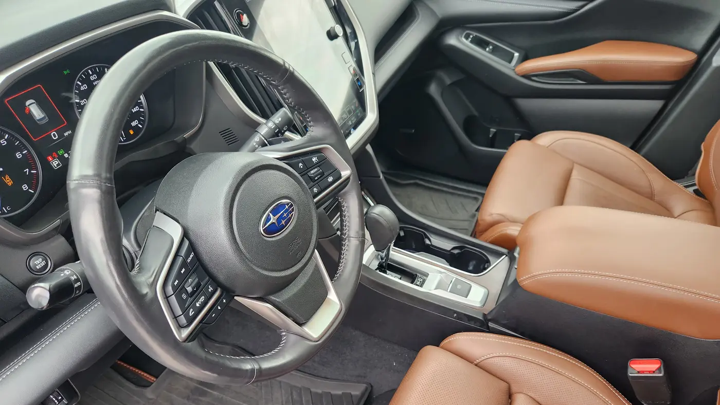 2023 Subaru Ascent Touring