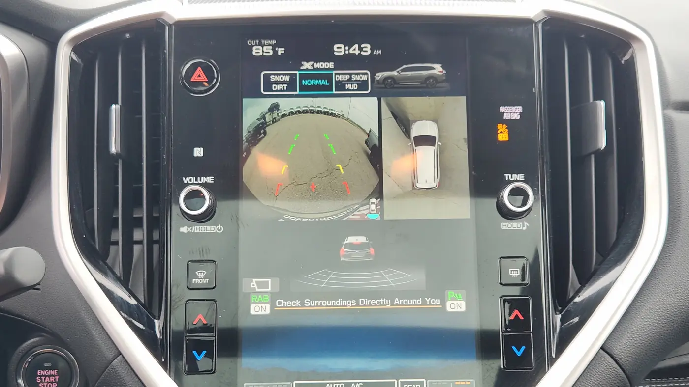 2023 Subaru Ascent Touring