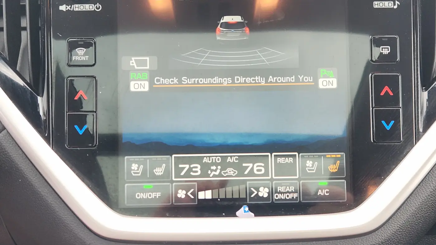 2023 Subaru Ascent Touring