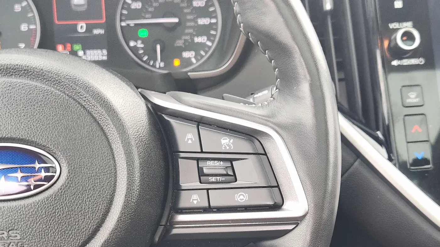 2023 Subaru Ascent Touring