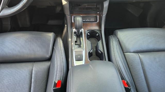 2023 Subaru Ascent Touring