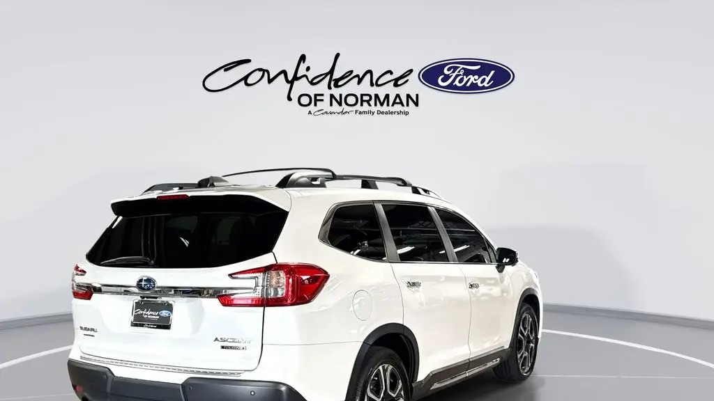 2023 Subaru Ascent Touring