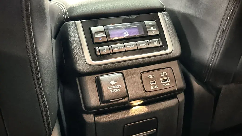 2023 Subaru Ascent Touring