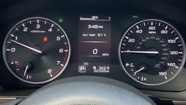 2024 Subaru Ascent Touring