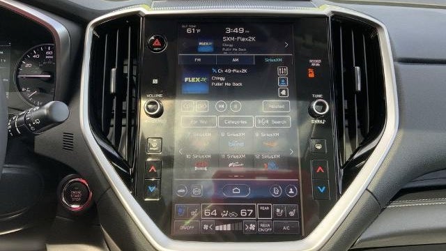 2024 Subaru Ascent Touring