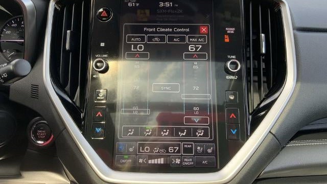 2024 Subaru Ascent Touring