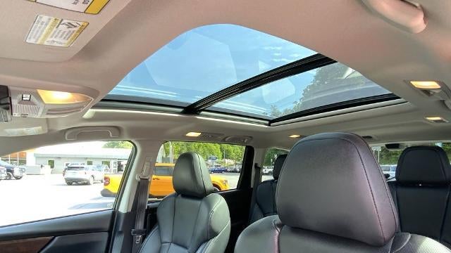 2024 Subaru Ascent Touring