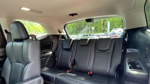 2024 Subaru Ascent Touring